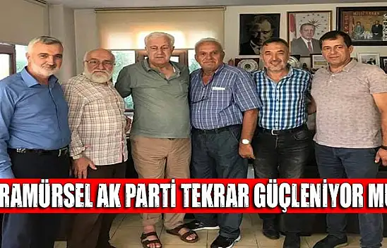 Karamürsel Ak Parti tekrar güçleniyor mu?