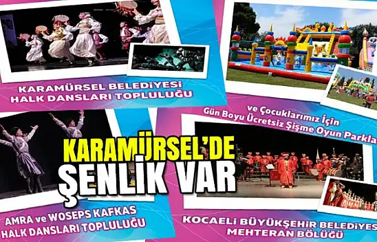 Karamürsel'in düşman işgalinden kurtuluşu coşku ve minnetle kutlanacak