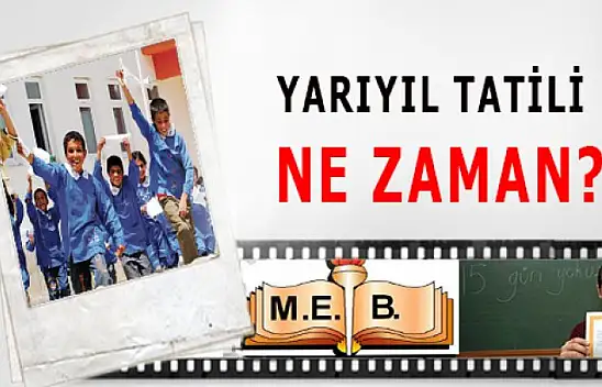 15 Tatil nezaman hangi gün ? Tarih