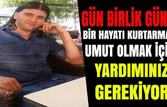 Pırıl pırıl bir insanın hayatını kurtarmak istermisiniz?