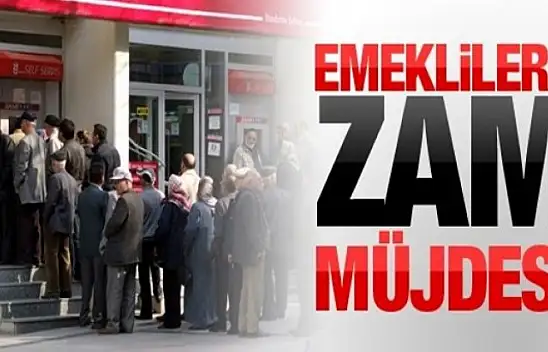 2019 Ocak ayında emekliye bin 910 TL