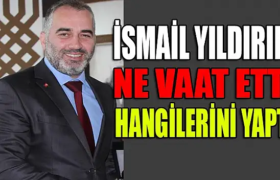 Başkanlığı ile değil olaylarla hep gündem oldu!