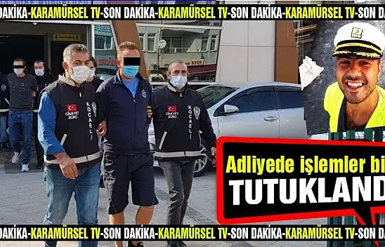 Hakim karşısına çıkan iki kişiden 1 tutuklandı