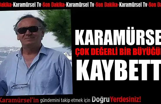 Hasan TAŞKAN kalp krizi geçirdi!