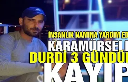 HAYATINDAN ENDİŞE EDİLİYOR!