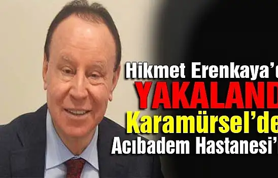 Hikmet Erenkaya'ya virüs bulaştı