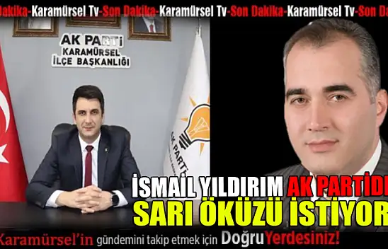 İsmail Yıldırım Sait Mete'yi fena kafaya takmış!