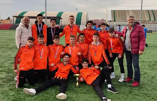 Karamürsel 100. Yıl MTAL Türkiye Finallerine gidecek