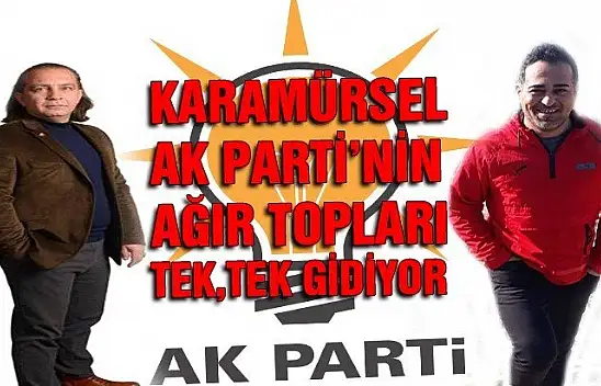 Karamürsel Ak Parti kan kaybetmeye başladı