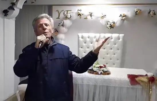 Karamürsel Beyaz Saray Düğün Salonu'nda unutulmaz anlar