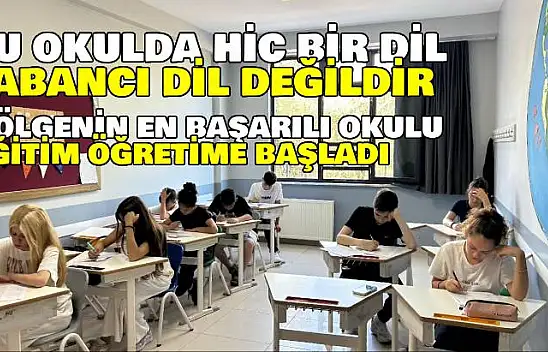 Karamürsel Birey Koleji, Yeni Eğitim-Öğretim Yılına Başladı