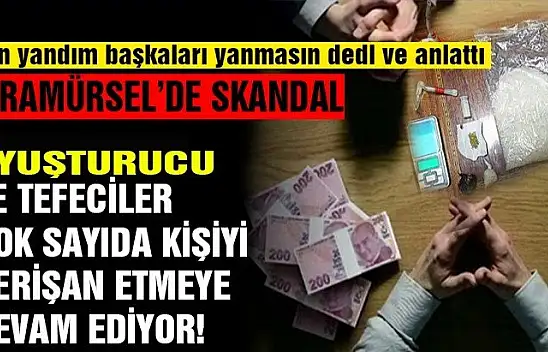 Karamürsel'de bir skandal daha