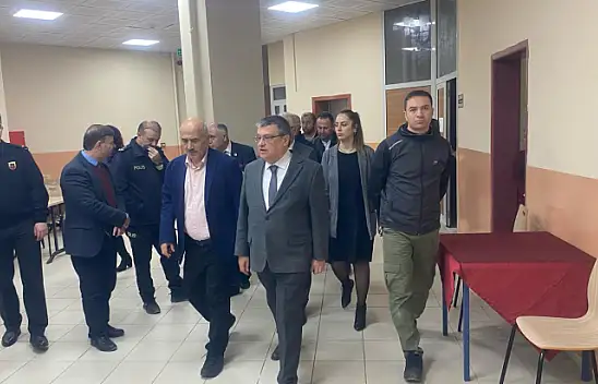 Karamürsel'de Eğitim Güvenliği Toplantısı Yapıldı