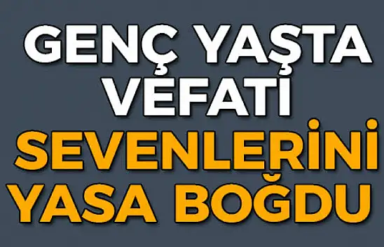 Karamürsel'de genç kadın kansere yenildi