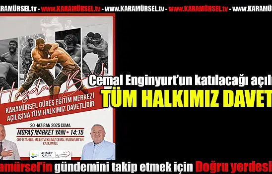 Karamürsel'de Güreş Eğitim Merkezi Açılıyor