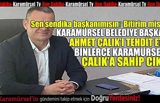 Karamürsel'de İşçiler Sendika Değiştirdi!