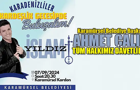 Karamürsel'de Karadeniz Rüzgarları Esecek