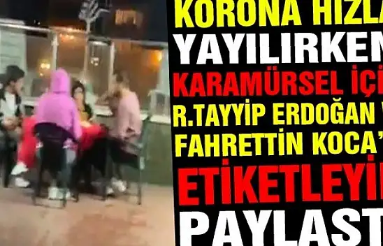 Karamürsel'de korona hızla yayılmaya devam ediyor!