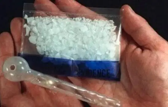 Karamürsel'de metamfetamin operasyonu