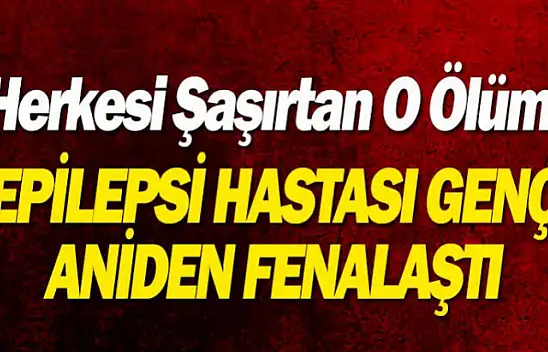 Karamürsel'de nöbet geçiren genç hayatını kaybetti