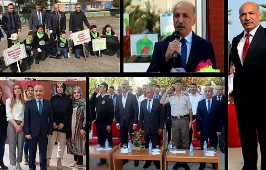 Karamürsel'de okul müdürü kalbine yenildi