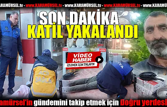 Karamürsel'de öldürdü! İstanbul'da yakalandı!