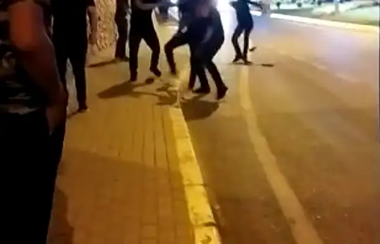 Karamürsel'de satırlı dehşet