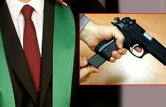 KARAMÜRSEL'DE SOKAK ORTASINDA AVUKAT VURDULAR!