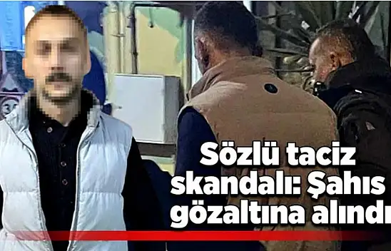 Karamürsel'de Sözlü Taciz Skandalı!