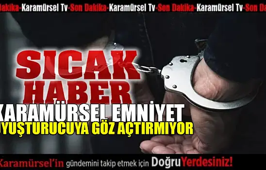 Karamürsel'de Uyuşturucu Operasyonu: İki Kişi Yakalandı