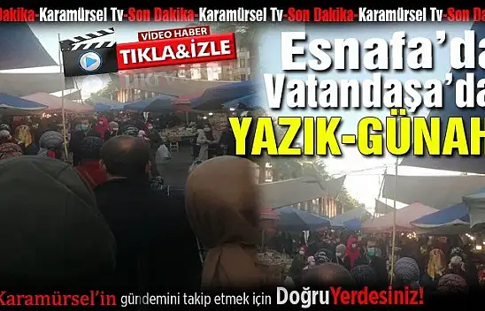 Karamürsel'de virüs işte bu yüzden tavan yaptı!
