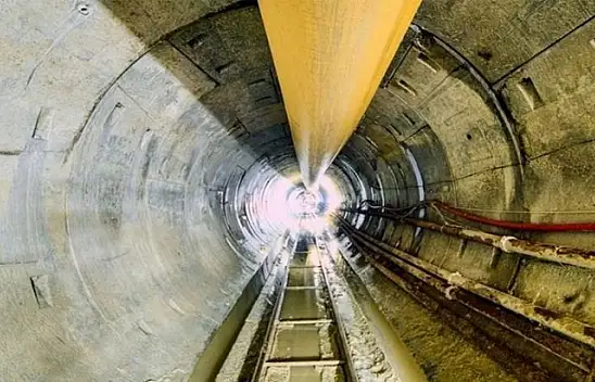 Karamürsel'den Gölcük'e 2 kilometrelik tünel