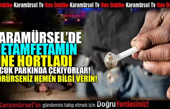 Karamürsel geneli uyarıcı maddeler yine can almaya başladı