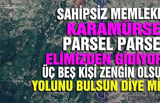 Karamürsel için bir skandal karar daha