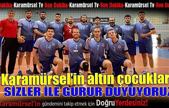 Karamürsel'in altın çocukları büyük başarılara imza atıyor
