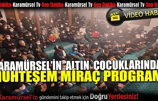 Karamürsel'in altın çocukları herkesi mest etti