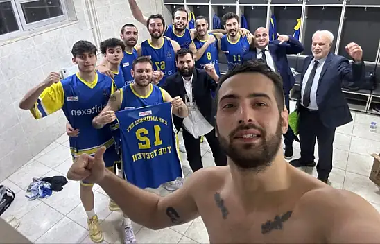 Karamürsel'in DEV gençleri yine galibiyet ile döndü