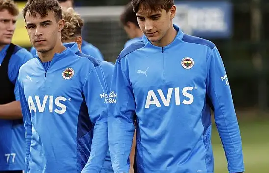 Karamürsel'in gururu Arda, Fenerbahçe'de ilk 18'de
