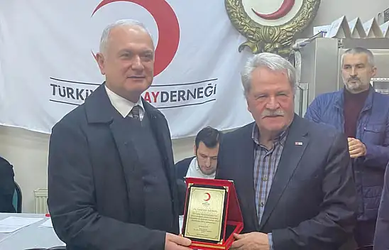 Karamürsel Kızılay yeni başkanını seçti