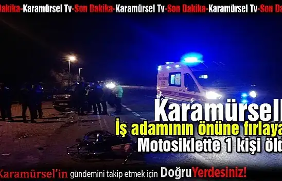 Karamürsel korkunç kaza, daha 16 yaşındaydı