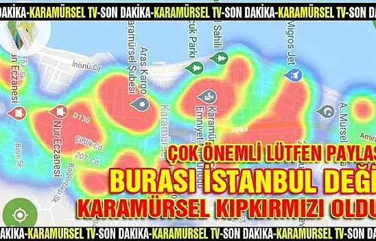 Karamürsel korona hızla çoğalıyor