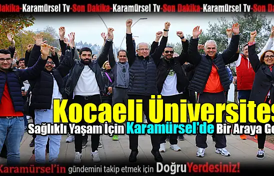 Karamürsel Sahili, KOÜ'lüleri Ağırlladı
