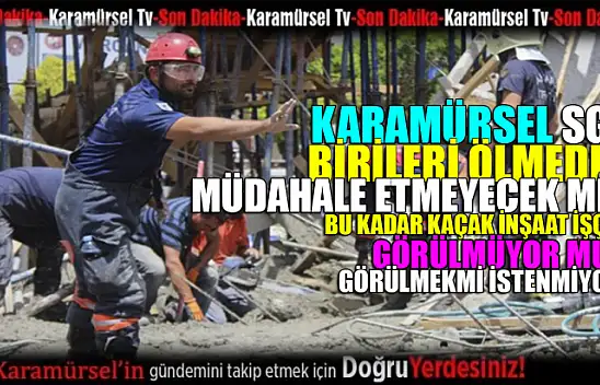 Karamürsel SGK hakkında şikayetler artmaya başladı