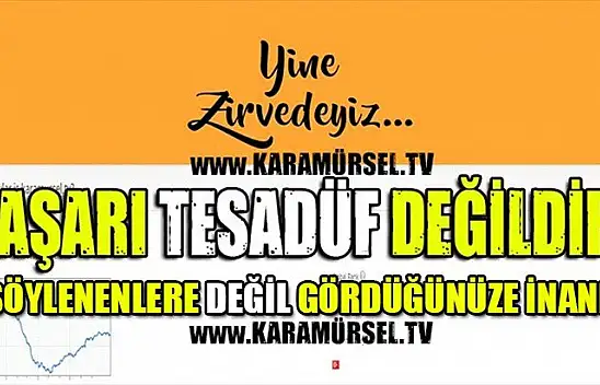Karamürsel Tv Ailesi başarının tesadüf olmadığını yine gösterdi