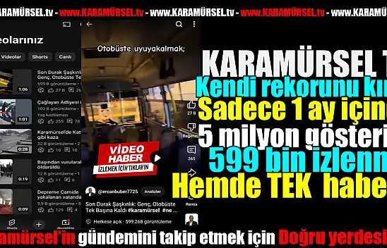 Karamürsel TV, Haberciliğe Yeni Bir Soluk Getirdi!