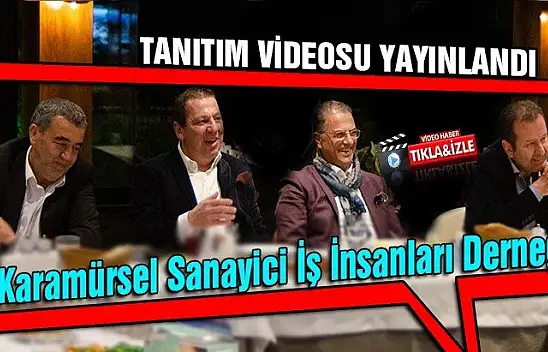 Kasid tanıtım videosu büyük ilgi gördü