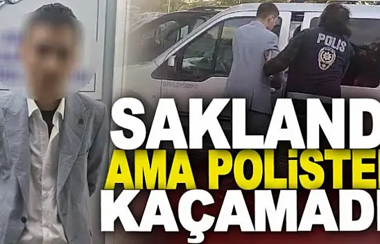 Katil zanlısı mahkemeye çıkarıldı