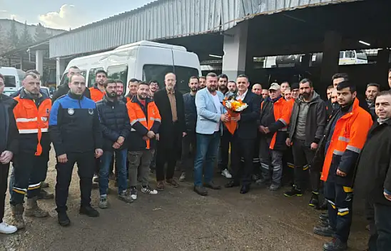 Kaytazdere Belediyesi Yeni Toplu İş Sözleşmesi İmzaladı