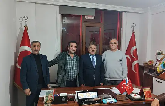 Kenan Şenol, Altınova İçin Göreve Hazır!