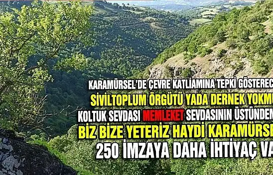 Kızderbet Derneği katliama dur dedi! 250 İmza daha gerekli